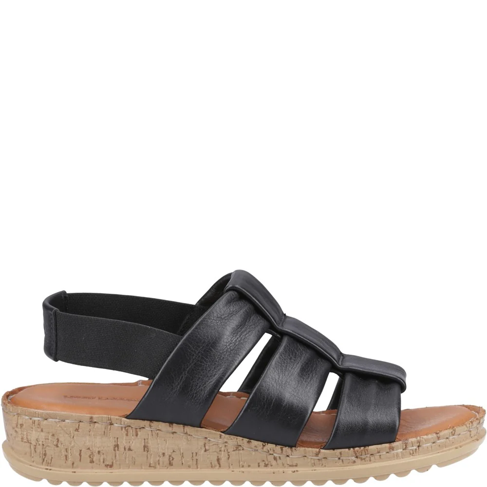 Black Eden Gladiator Sandals - Image 4