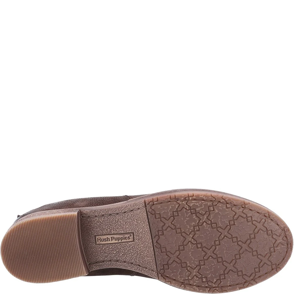 Brown Edith Chelsea Boots - Image 3