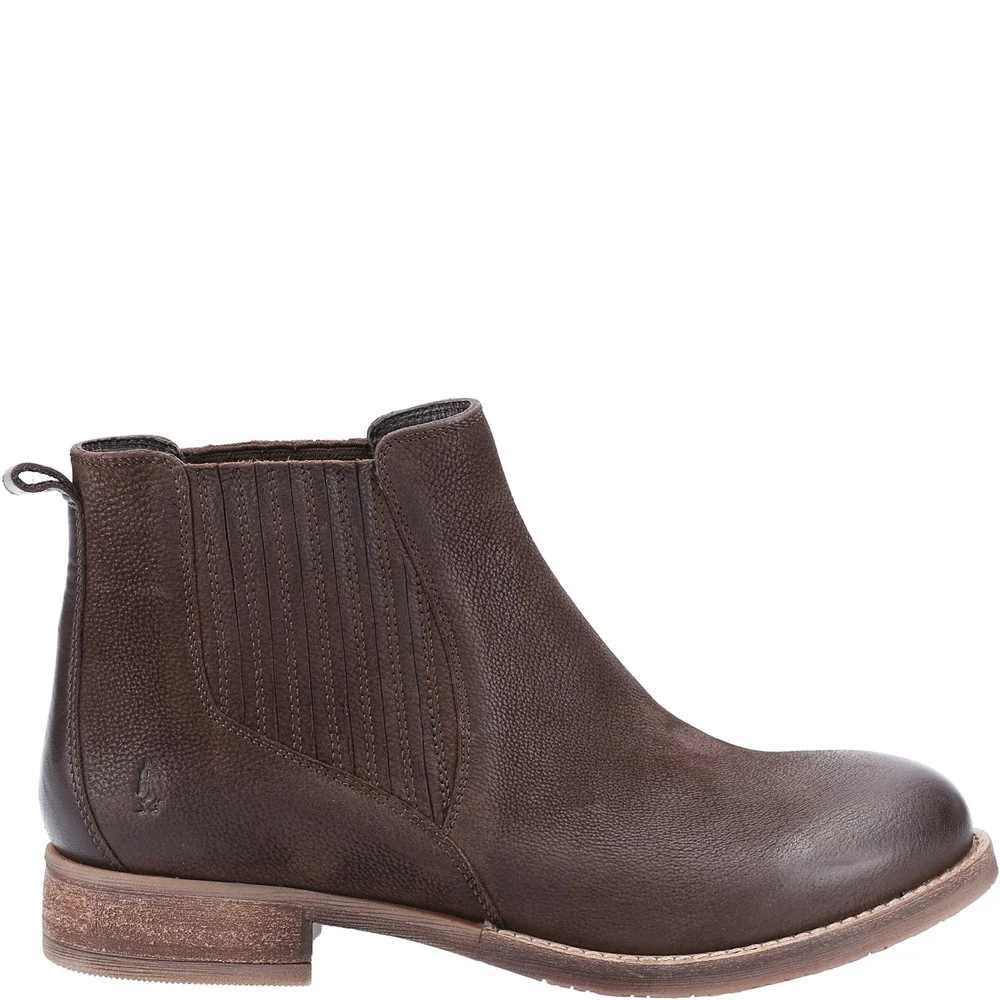 Brown Edith Chelsea Boots - Image 4