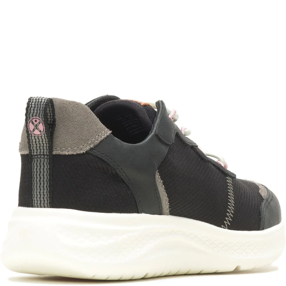 Black Elevate Bungee Trainers - Image 2