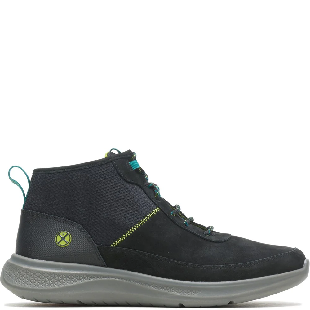 Black Elevate Chukka Boots - Image 4