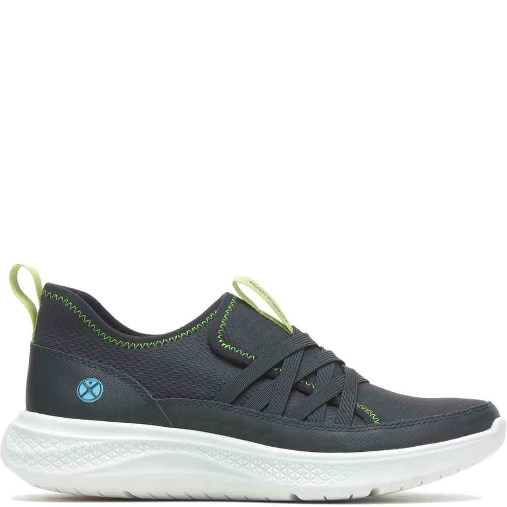 Black Elevate Slip-On Shoes - Image 4