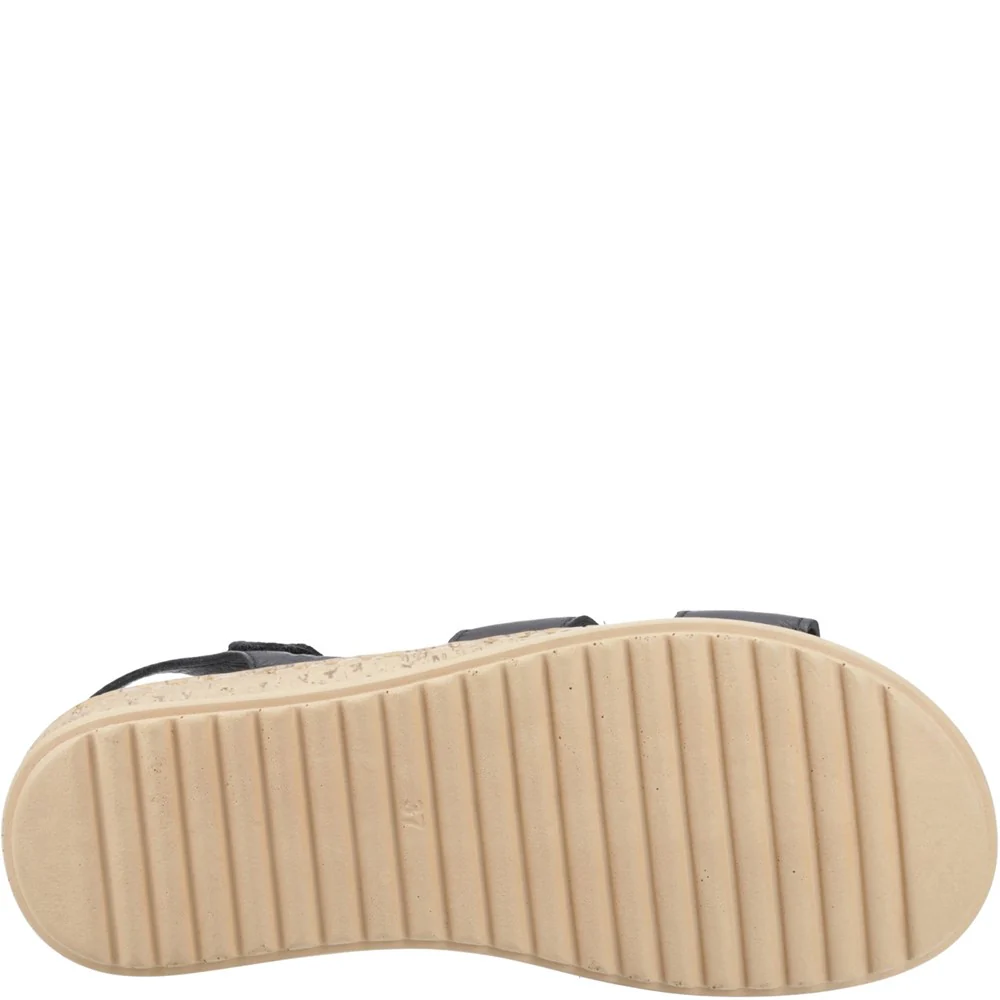 Black Eliana Sandals - Image 4