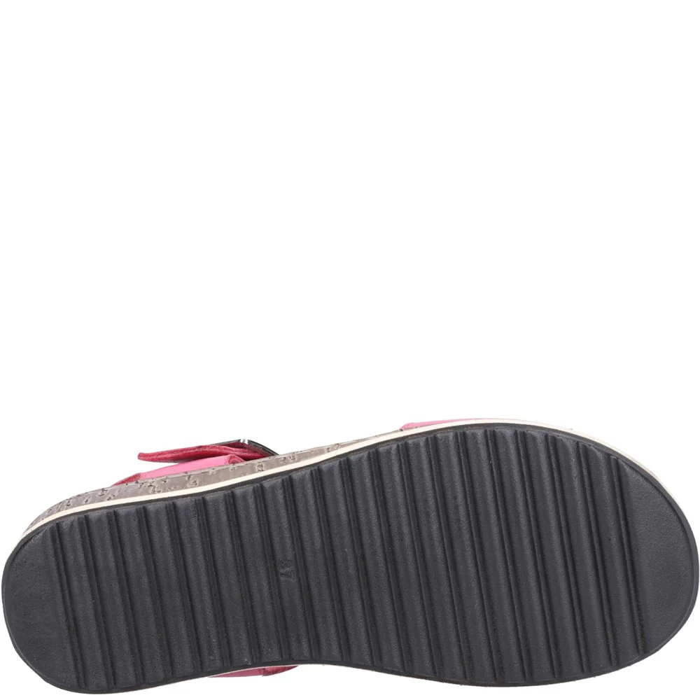 Pink Ellie Sandals - Image 3
