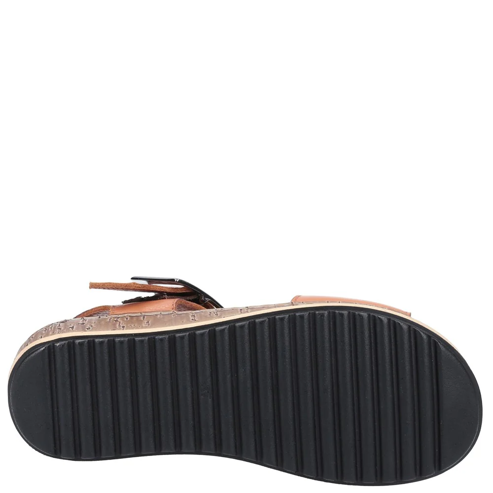 Tan Ellie Sandals - Image 3