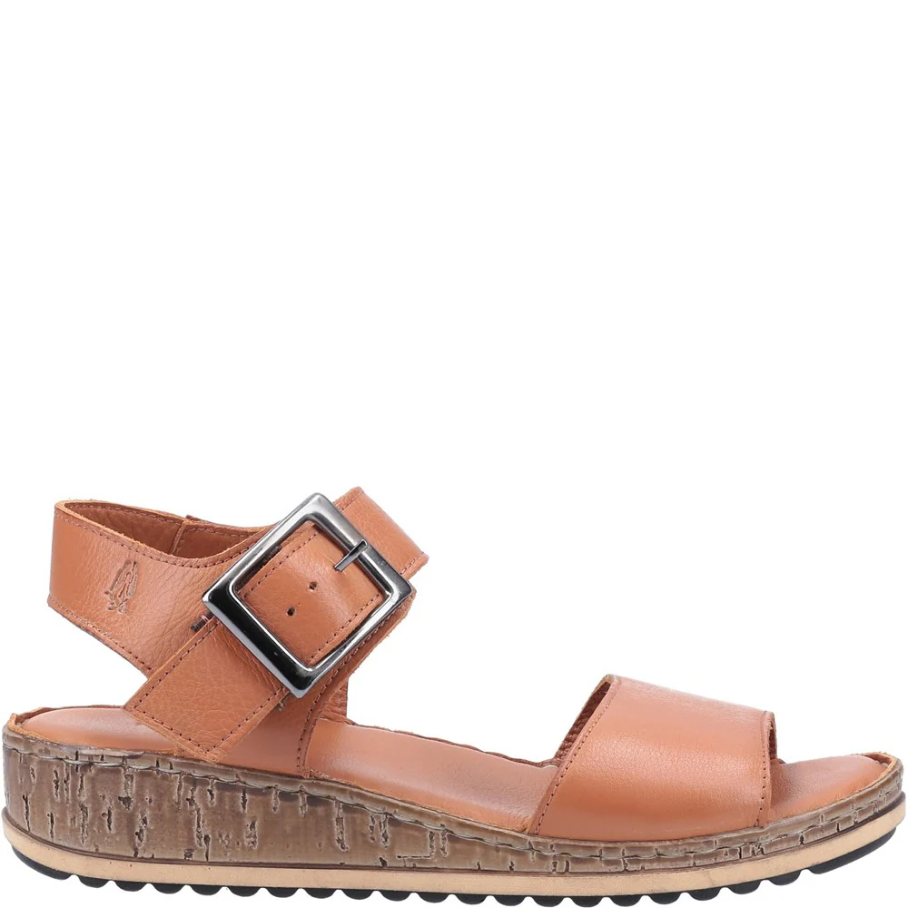 Tan Ellie Sandals - Image 4