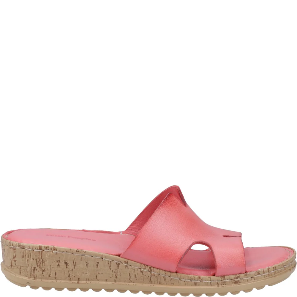 Coral Eloise Mule Sandals - Image 5