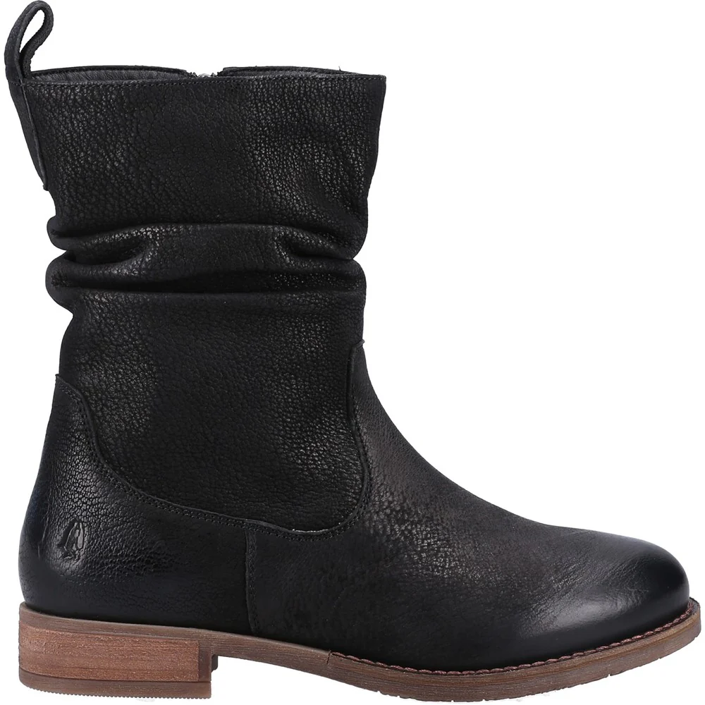 Black Emilia Boots - Image 4