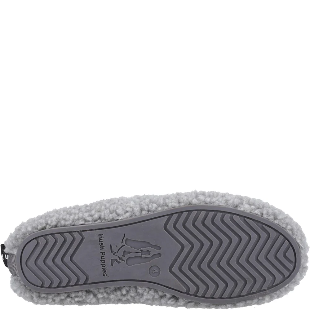 Grey Emily Slippers - Image 3
