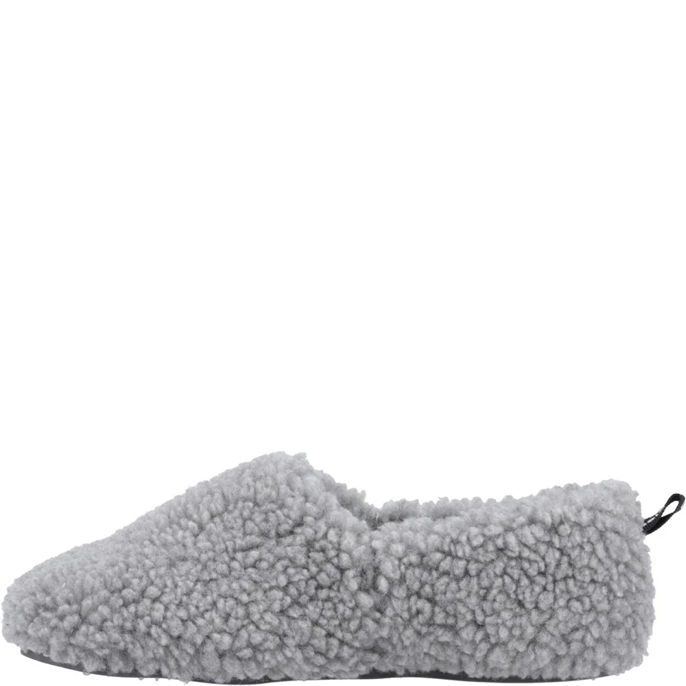 Grey Emily Slippers - Image 4