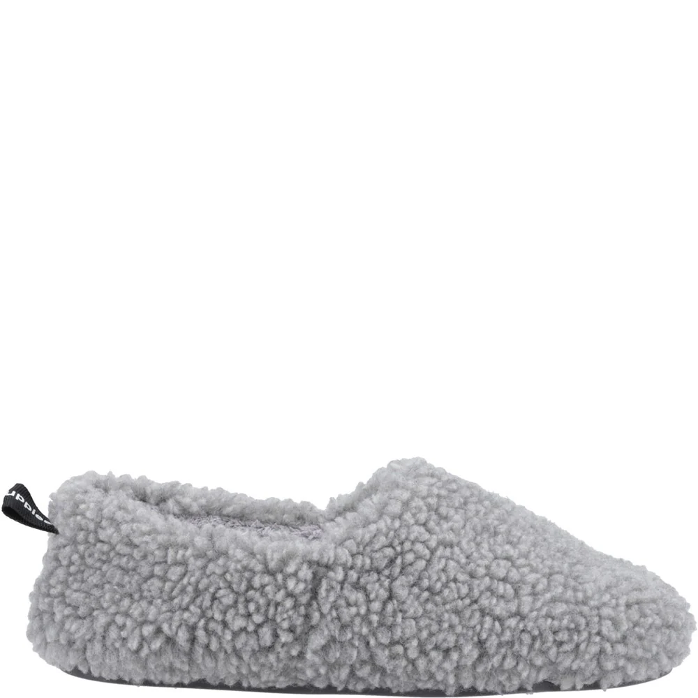Grey Emily Slippers - Image 5