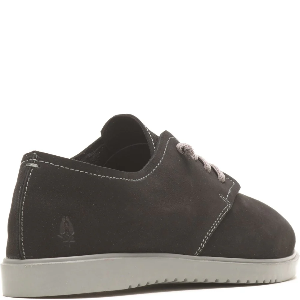 Black Everyday Lace Shoes - Image 2
