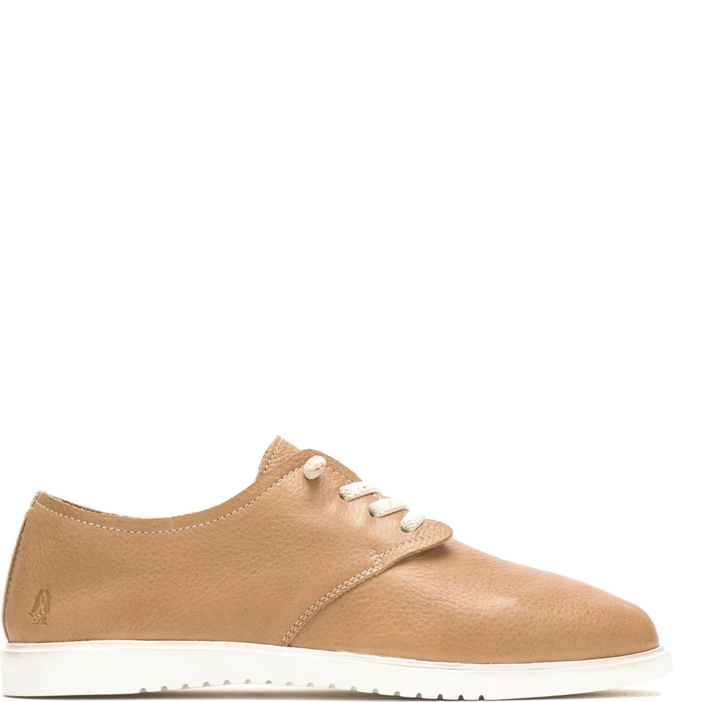 Tan Everyday Lace Shoes - Image 4