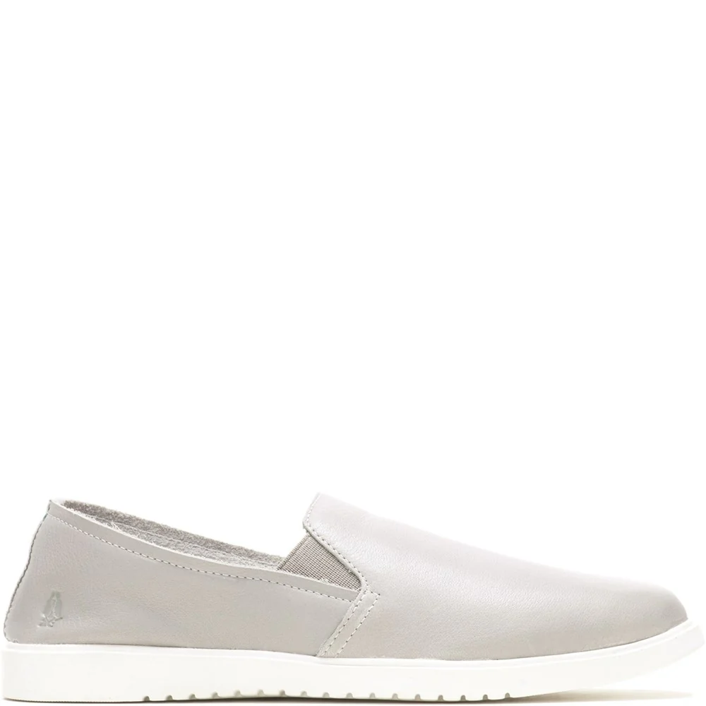 Grey Everyday Slip On Shoes - Image 4