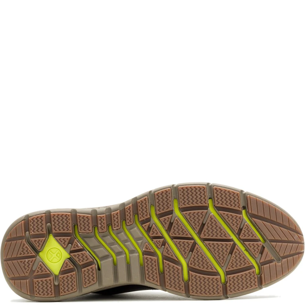 Brown Excel Chukka Boots - Image 3