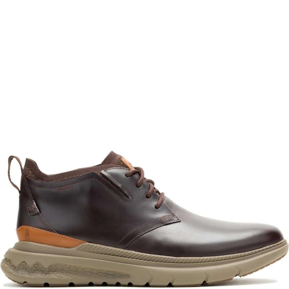 Brown Excel Chukka Boots - Image 6