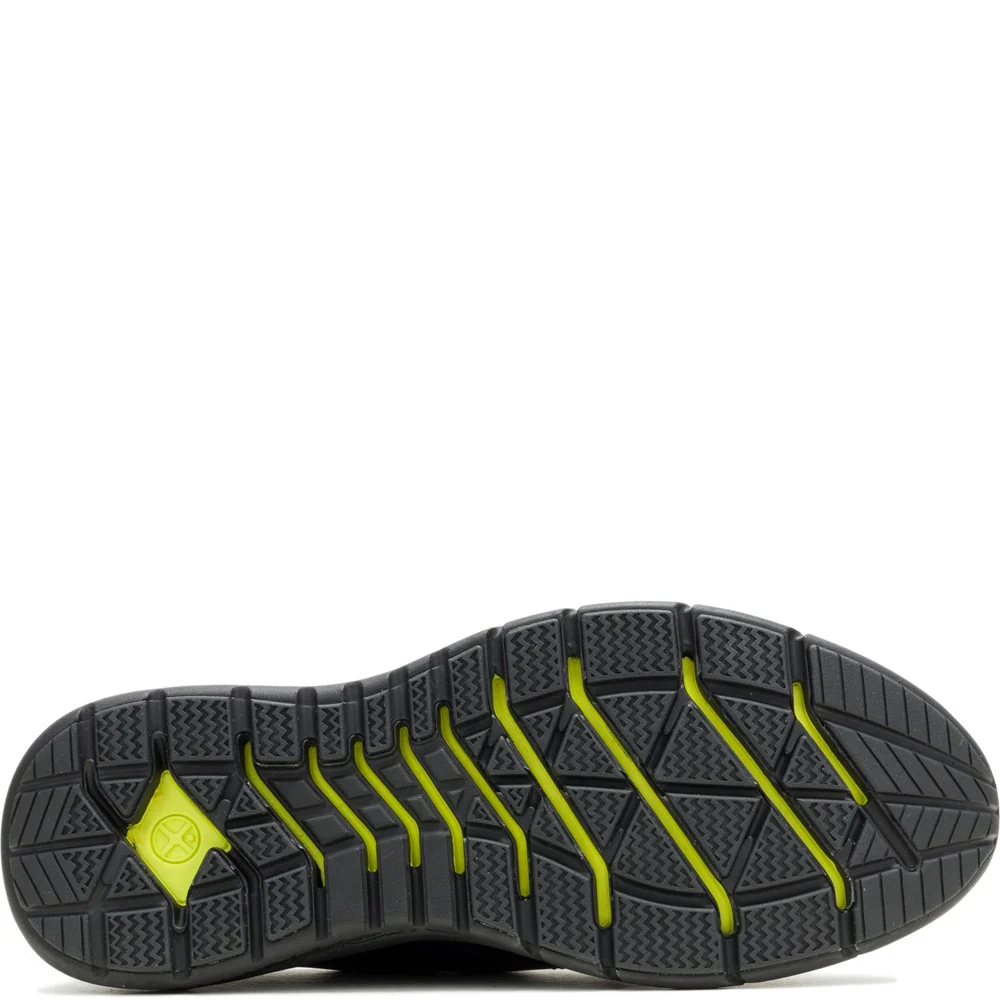 Black/Black Excel Lace Up Shoes - Image 3