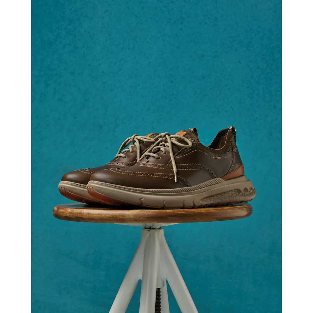 Fossil Excel Wingtip Shoes - Image 2