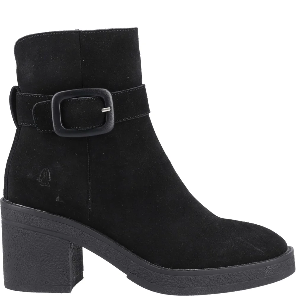 Black Fearne Buckle Boots - Image 5
