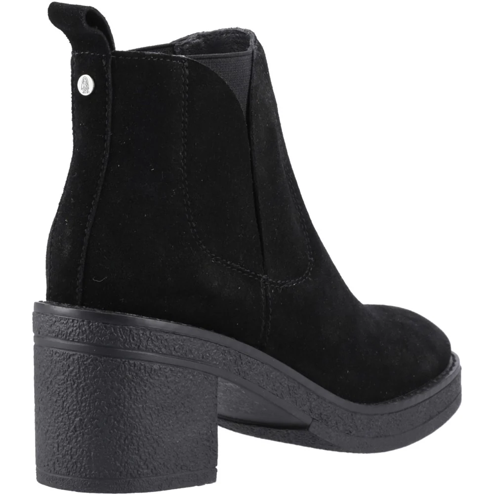 Black Felicia Chelsea Boots - Image 2