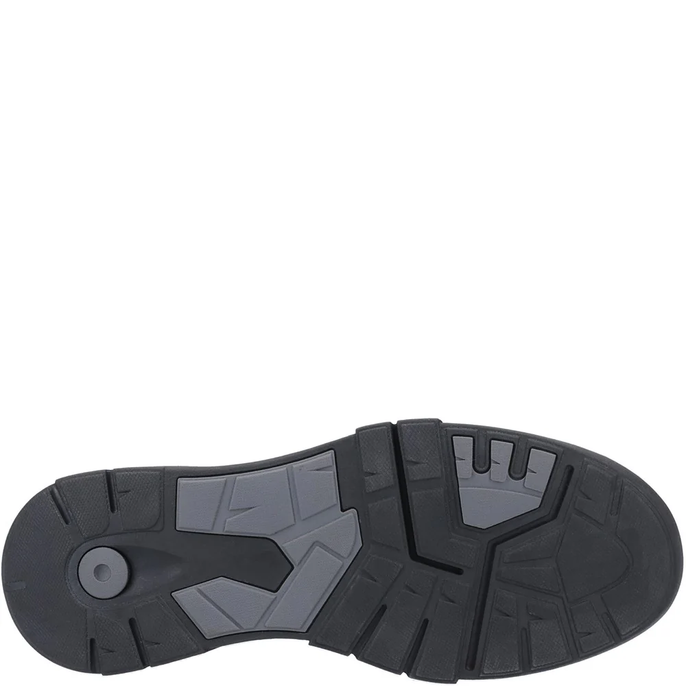 Black Finley Lace-Up Shoes - Image 3
