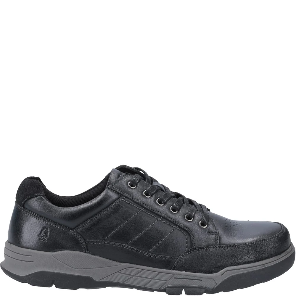 Black Finley Lace-Up Shoes - Image 4