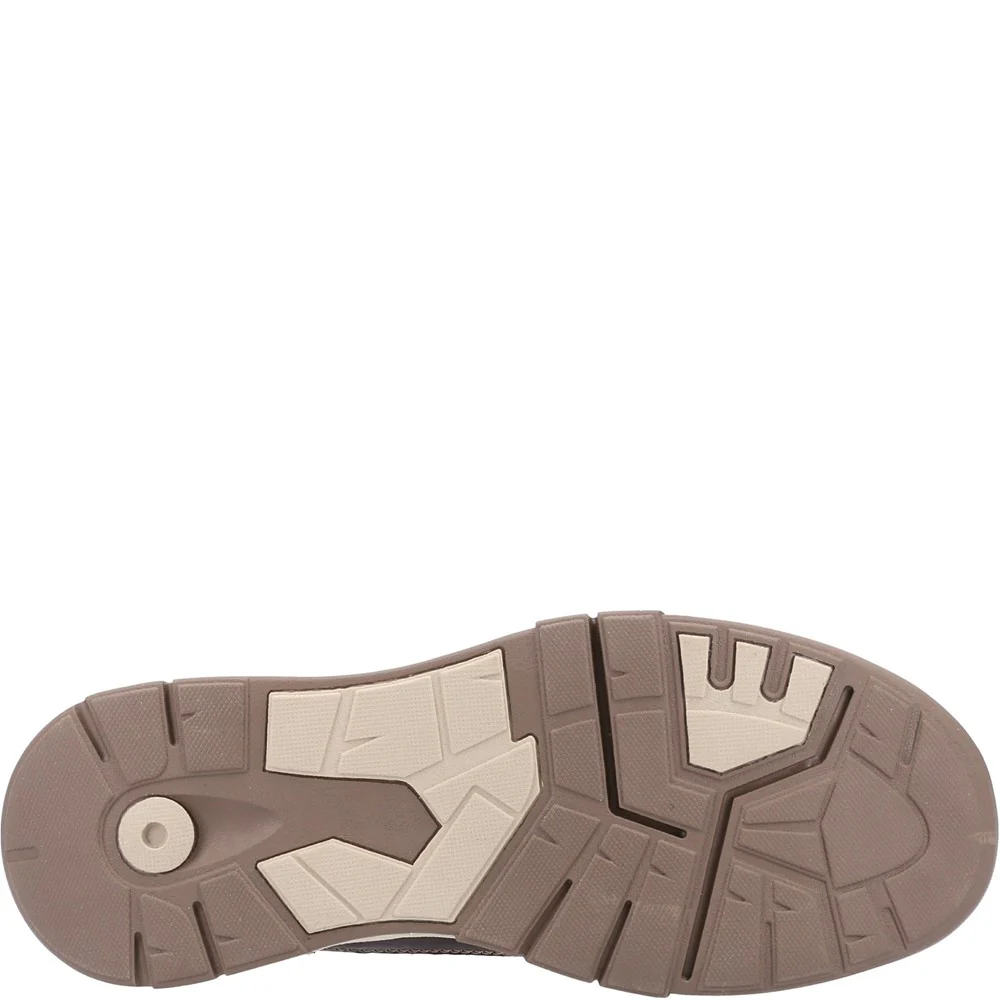 Brown Finley Lace-Up Shoes - Image 3