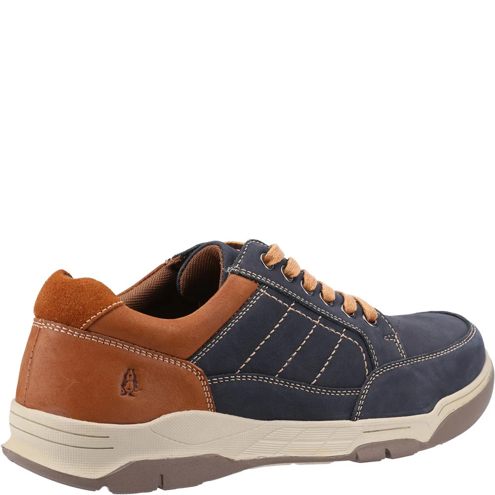 Navy Finley Lace-Up Shoes - Image 2