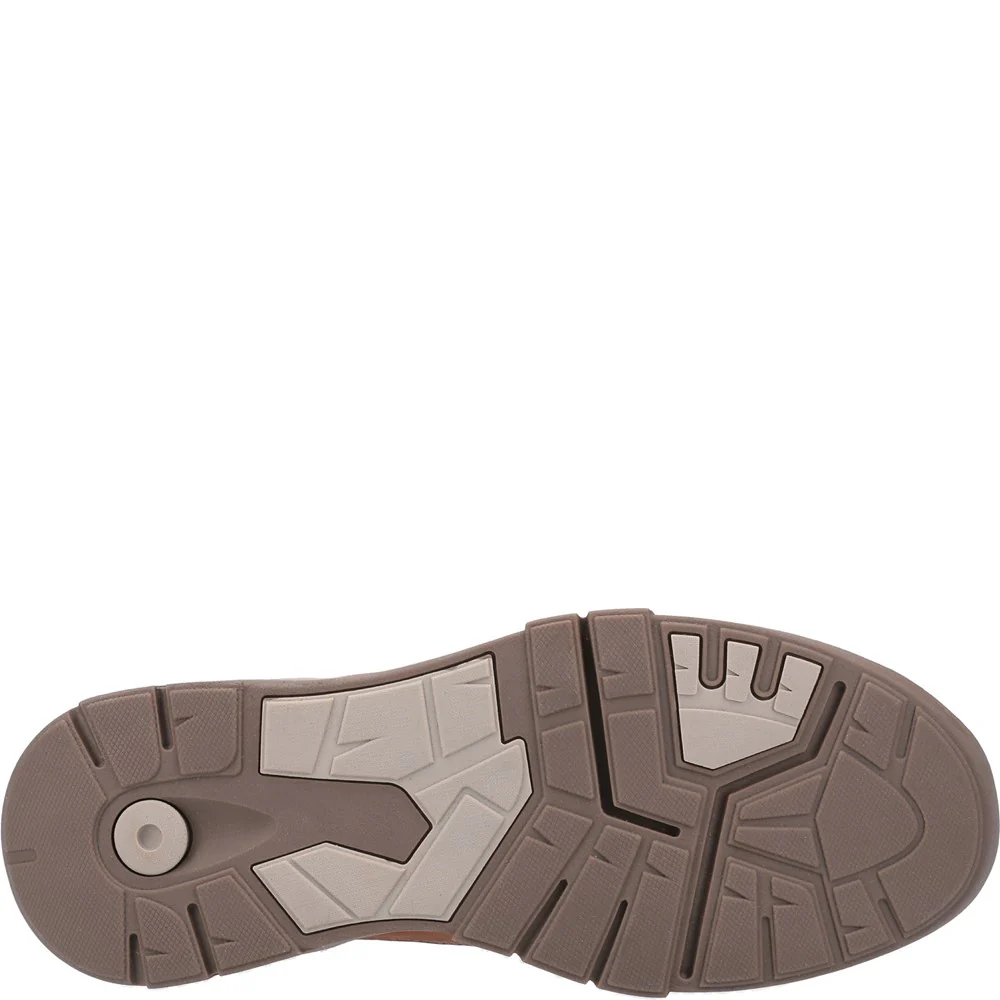 Tan Finley Lace-Up Shoes - Image 3
