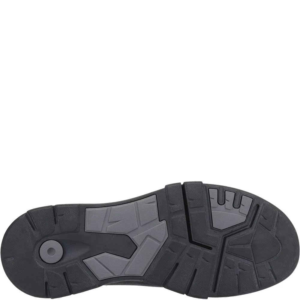 Black Fletcher Slip-On Shoes - Image 3