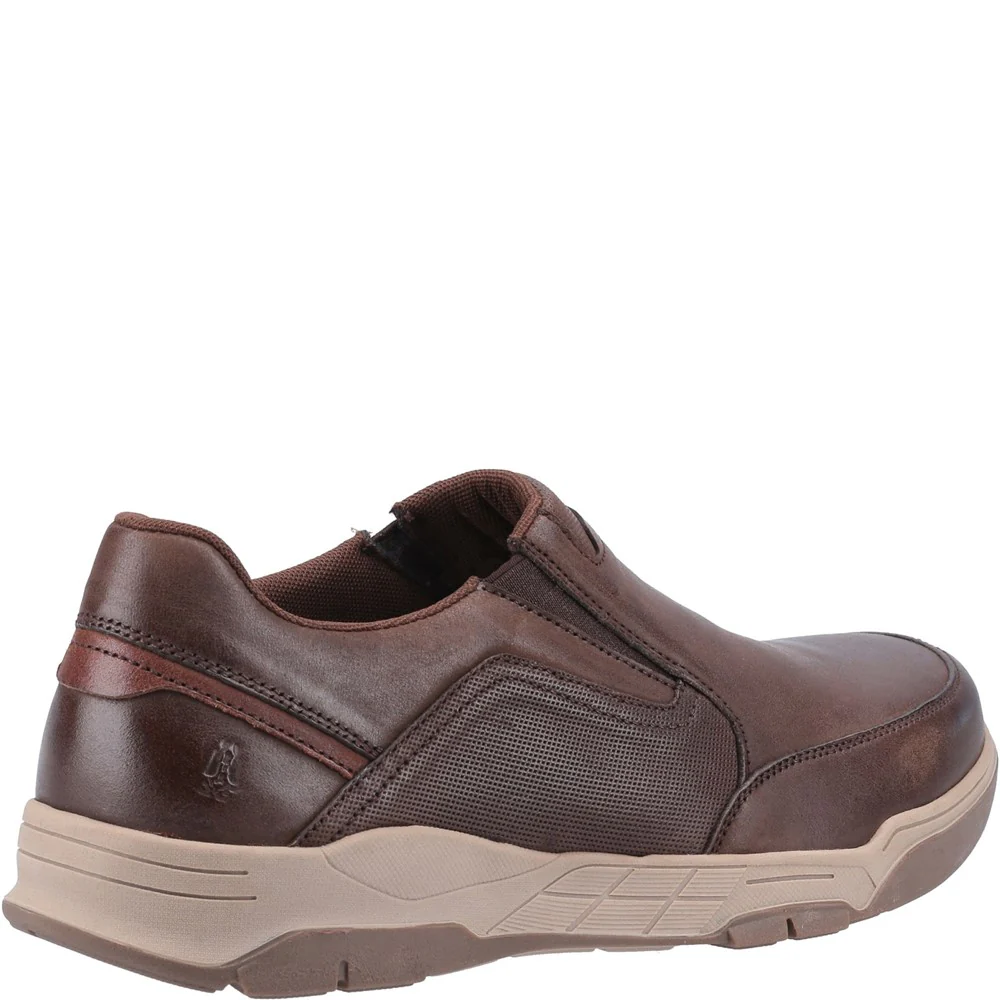 Brown Fletcher Slip-On Shoes - Image 2