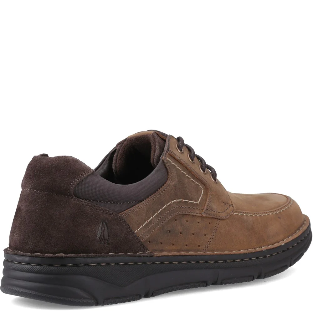 Tan Franklin Lace-Up Shoes - Image 2