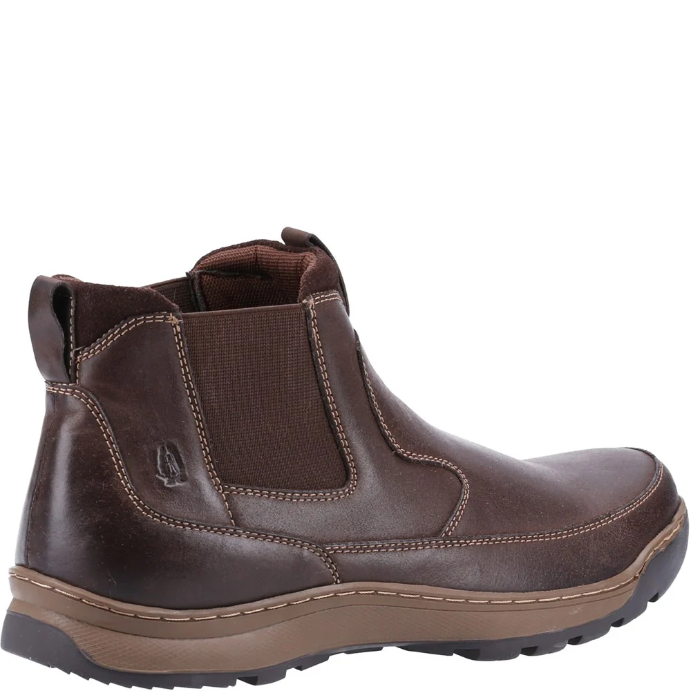 Brown Gavin Ankle Boots - Image 2