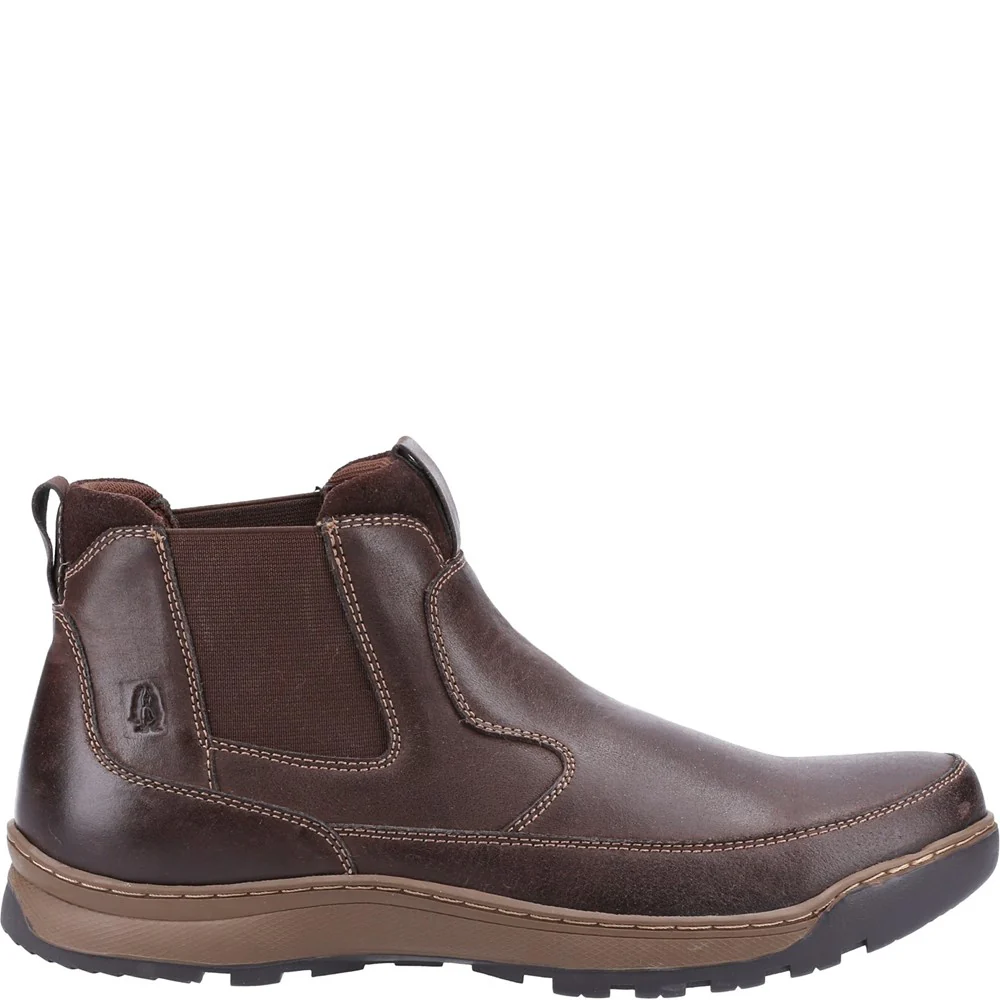Brown Gavin Ankle Boots - Image 4