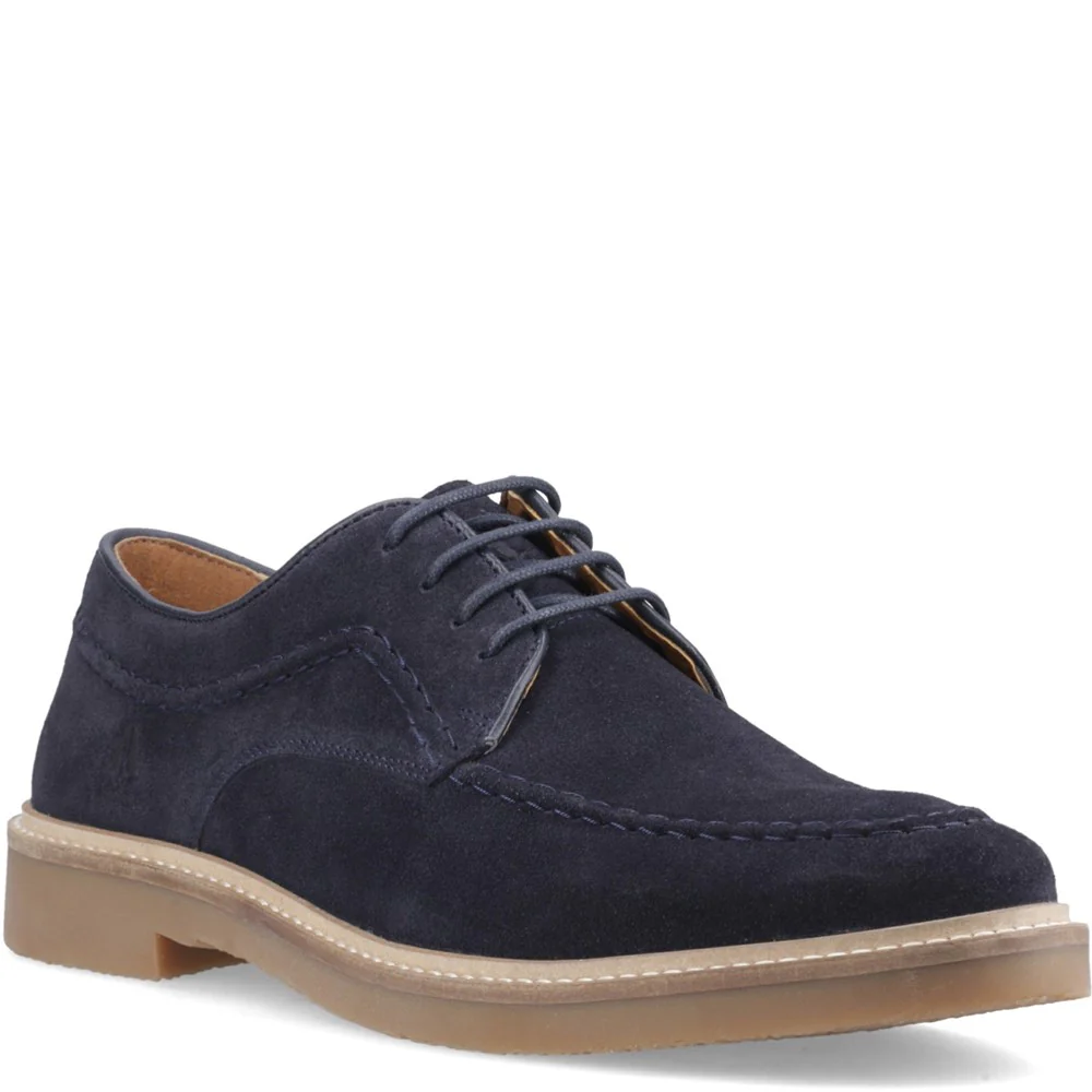 Navy Genny Shoes
