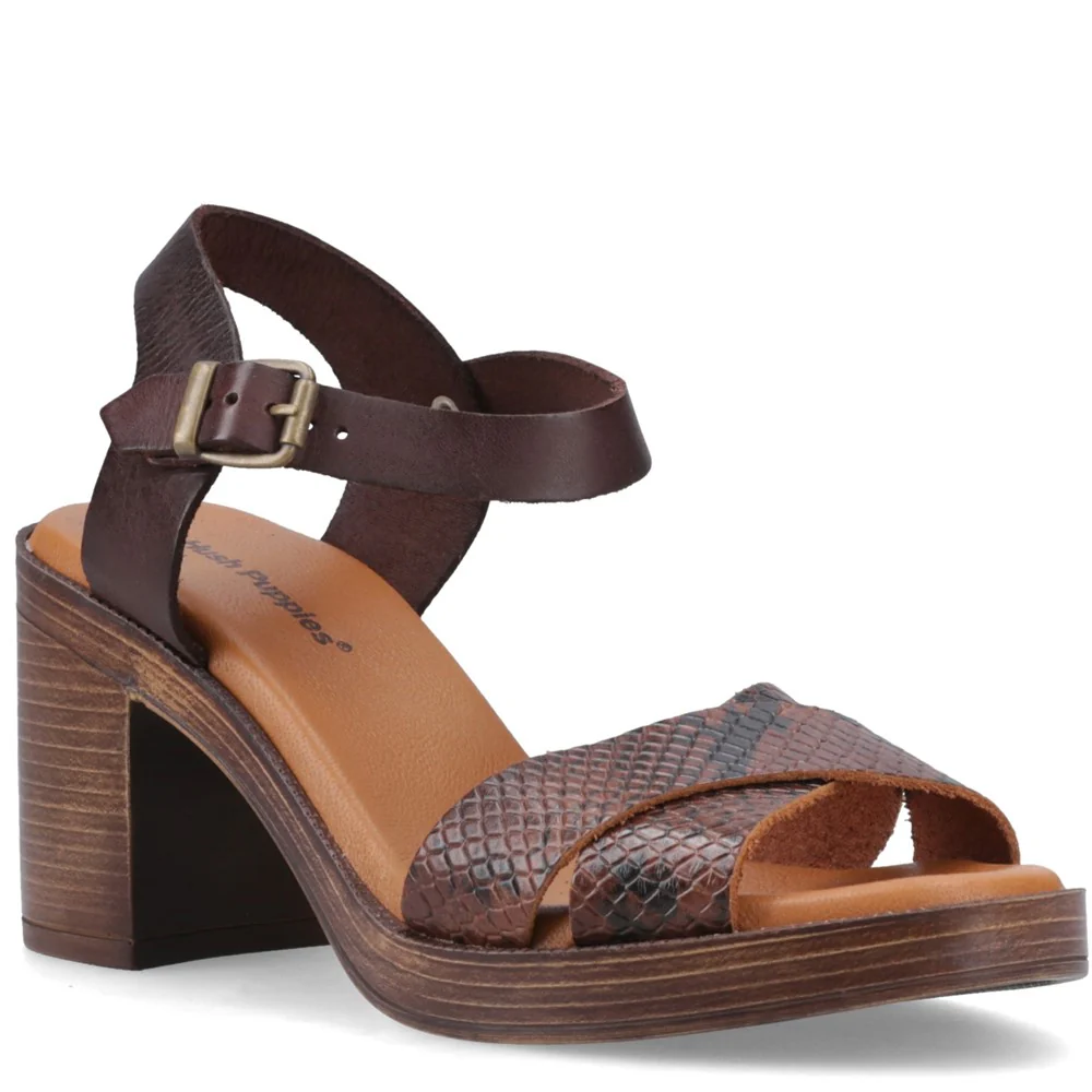 Python Georgia Sandals - Image 3