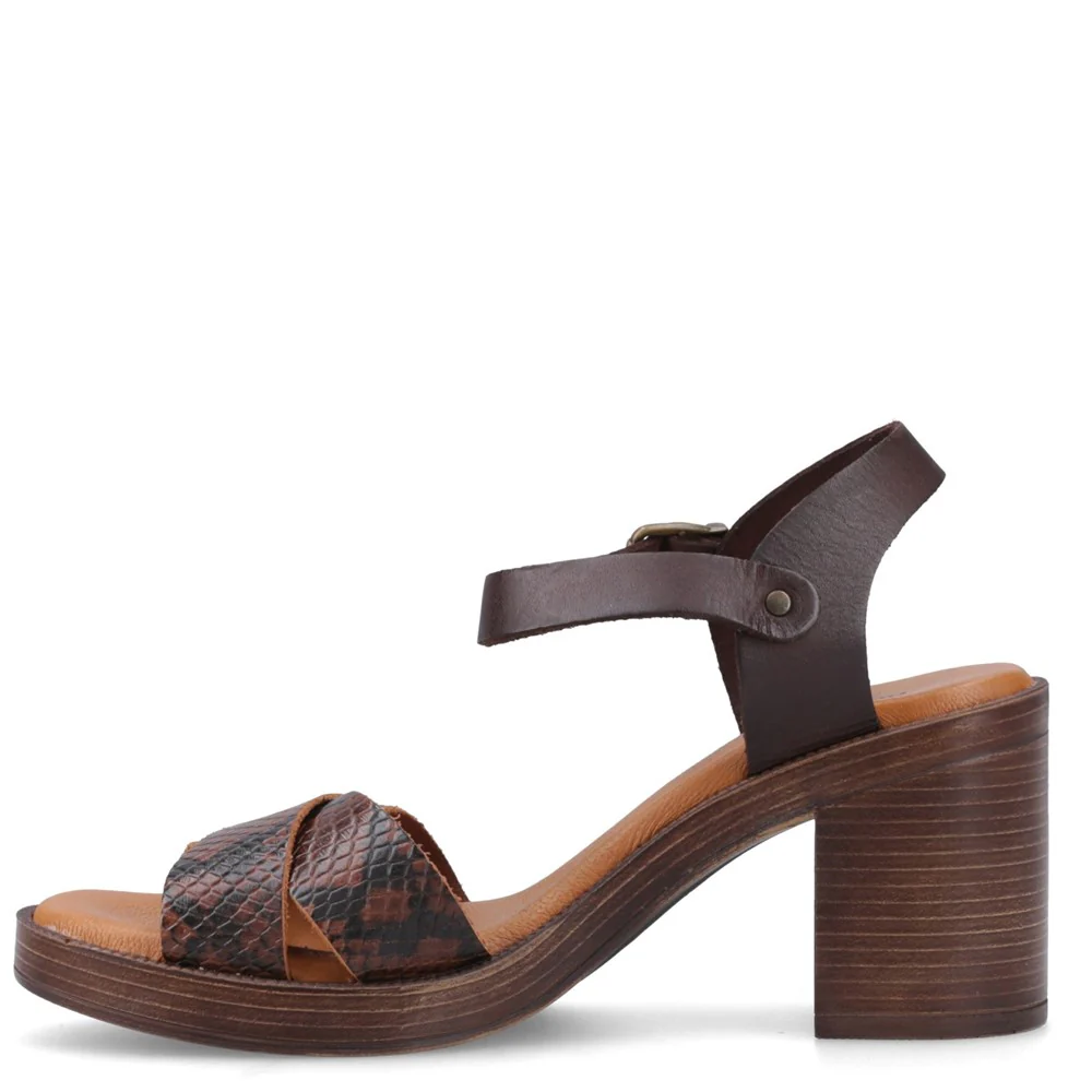 Python Georgia Sandals - Image 5