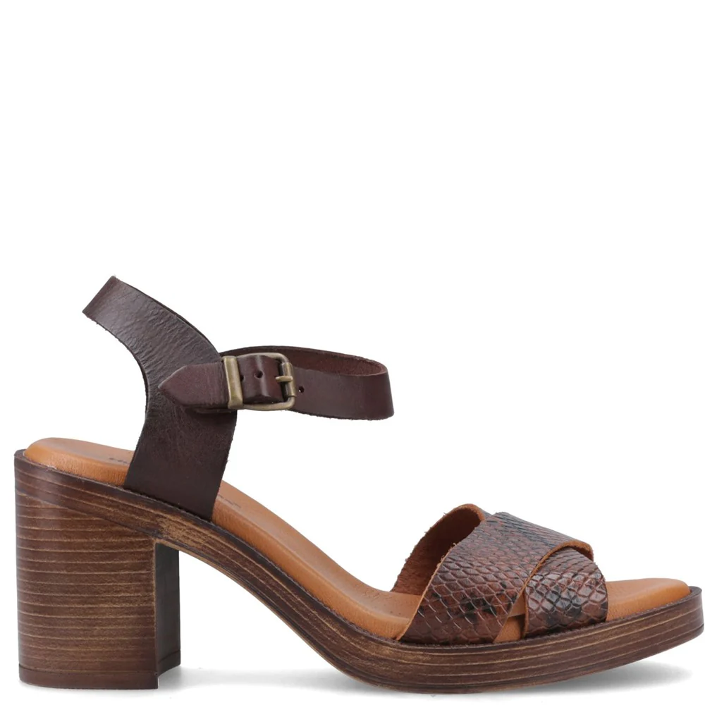 Python Georgia Sandals - Image 6