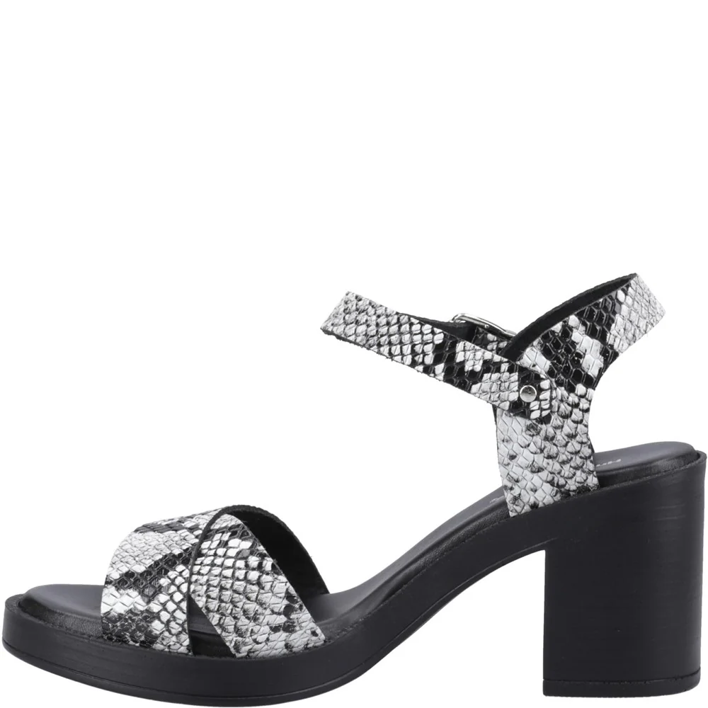 Snake Georgia Sandals - Image 4