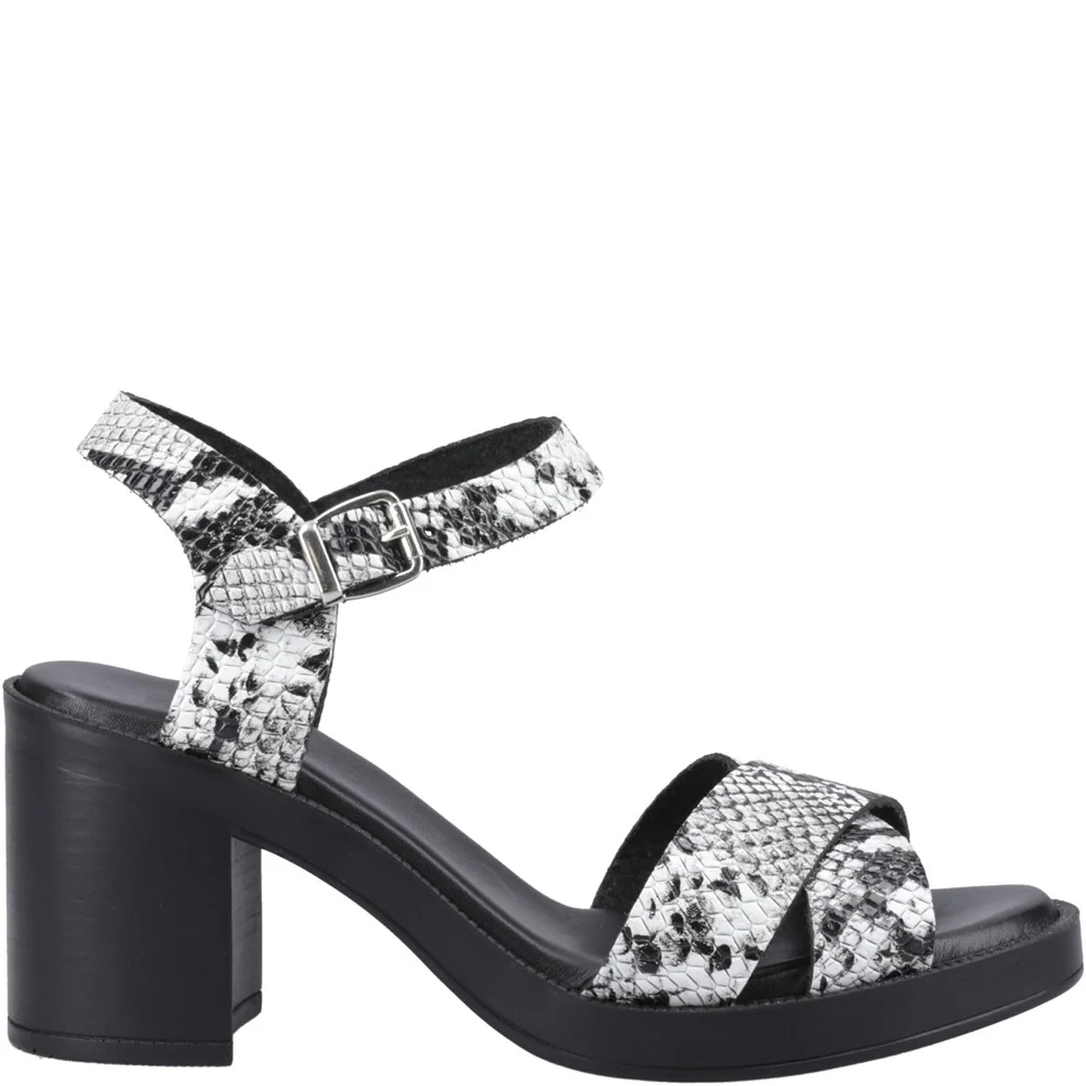 Snake Georgia Sandals - Image 5