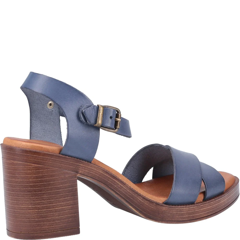 Blue Georgia Sandals - Image 2