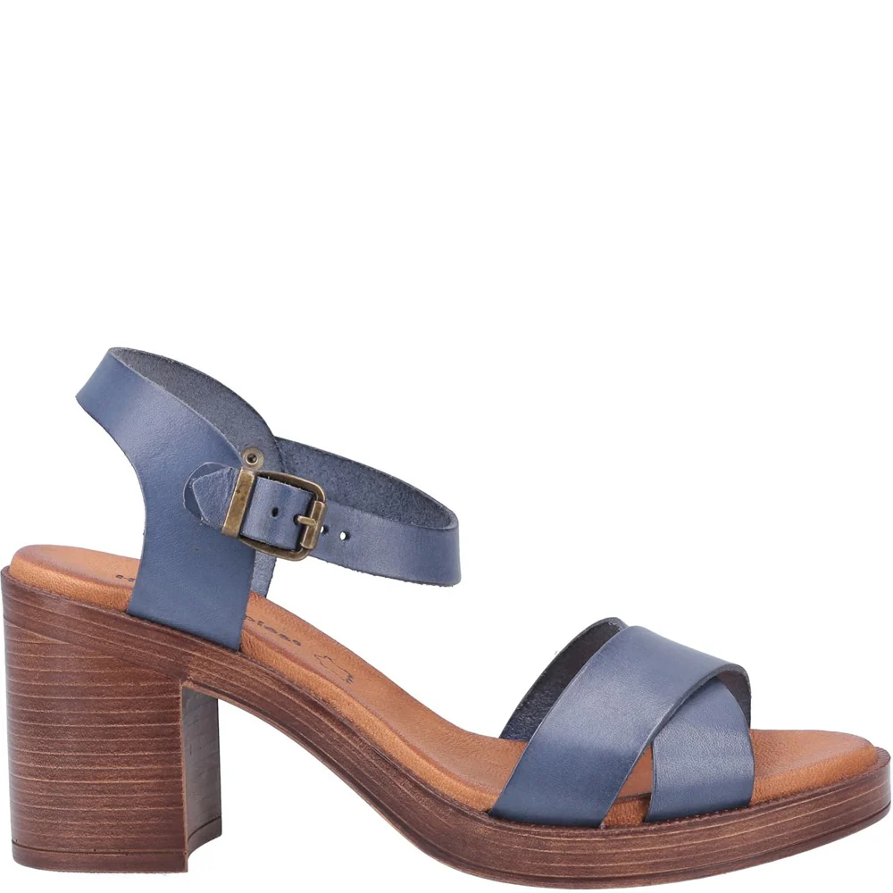 Blue Georgia Sandals - Image 4