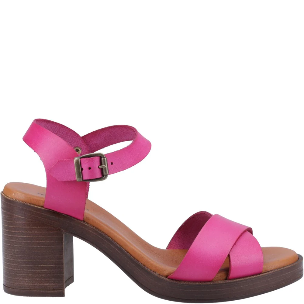 Pink Georgia Sandals - Image 4