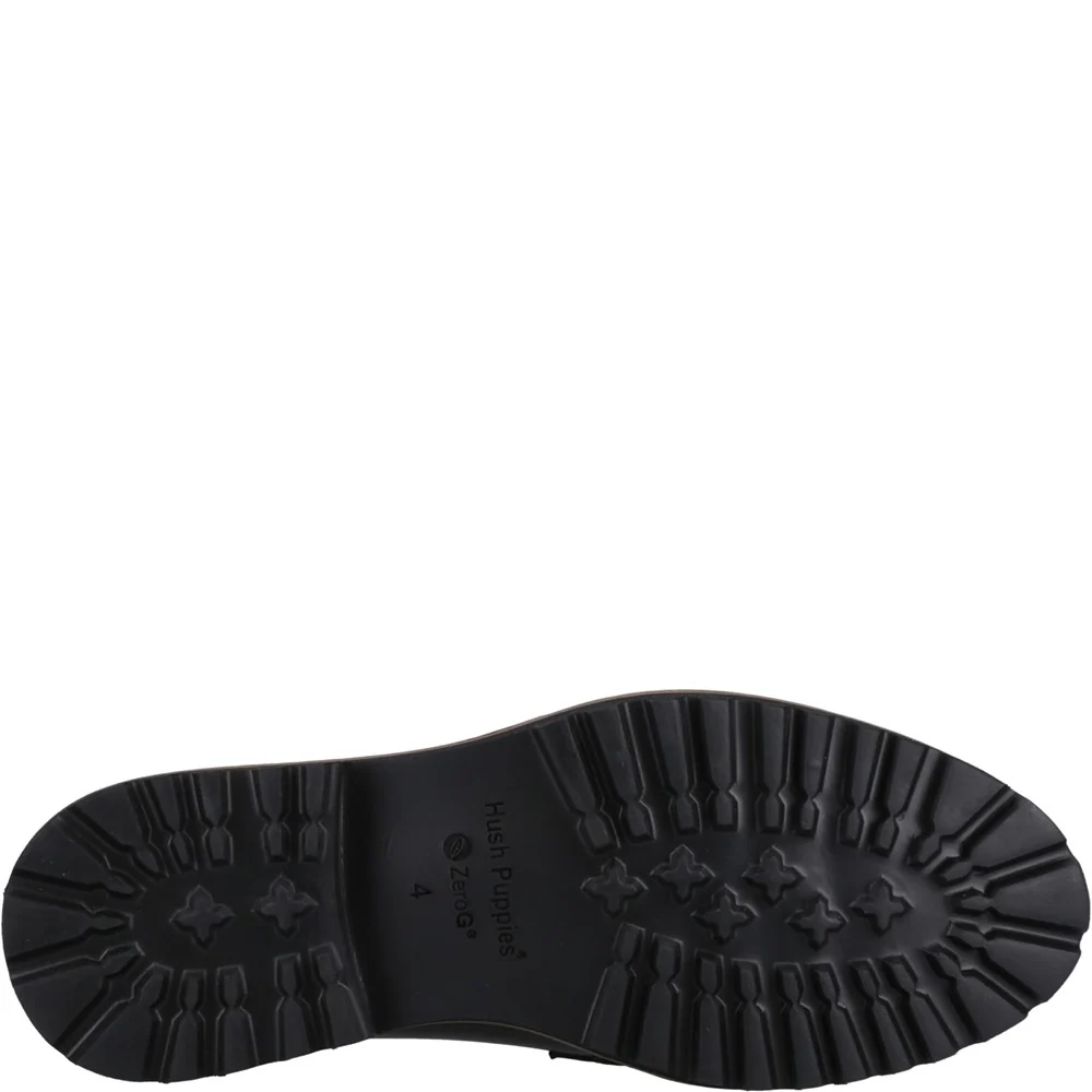 Black Gianna Loafers - Image 3