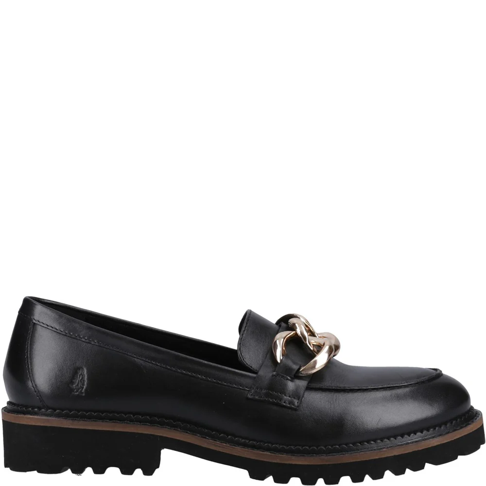 Black Gianna Loafers - Image 4