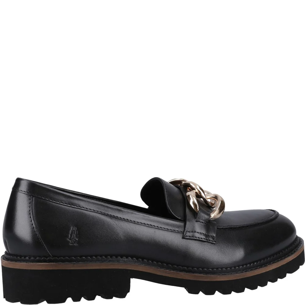 Black Gianna Loafers - Image 2
