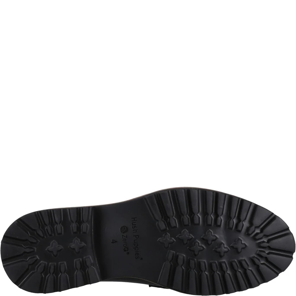 Black Gianna Loafers - Image 3