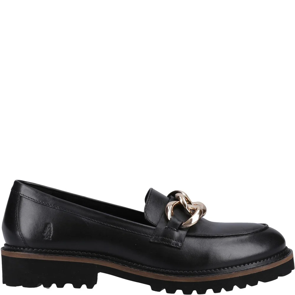 Black Gianna Loafers - Image 4