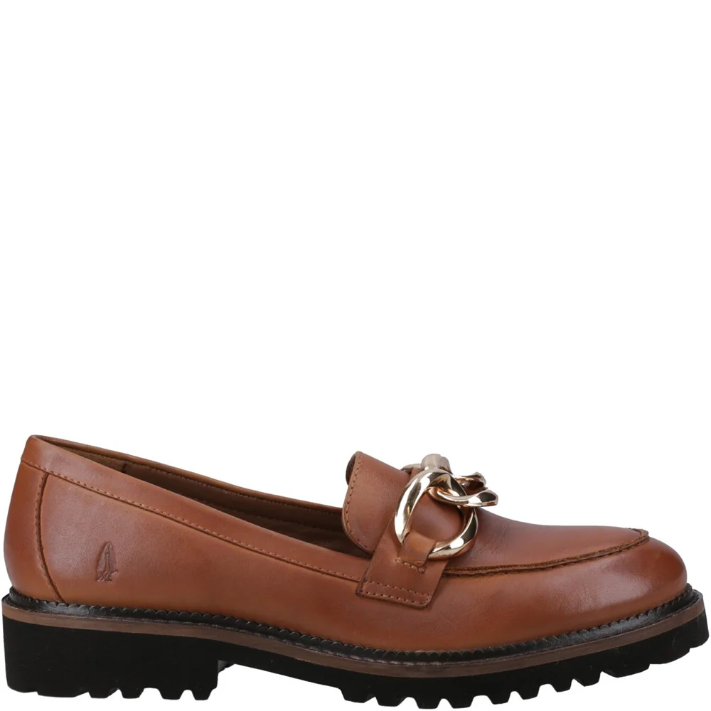Tan Gianna Loafers - Image 4
