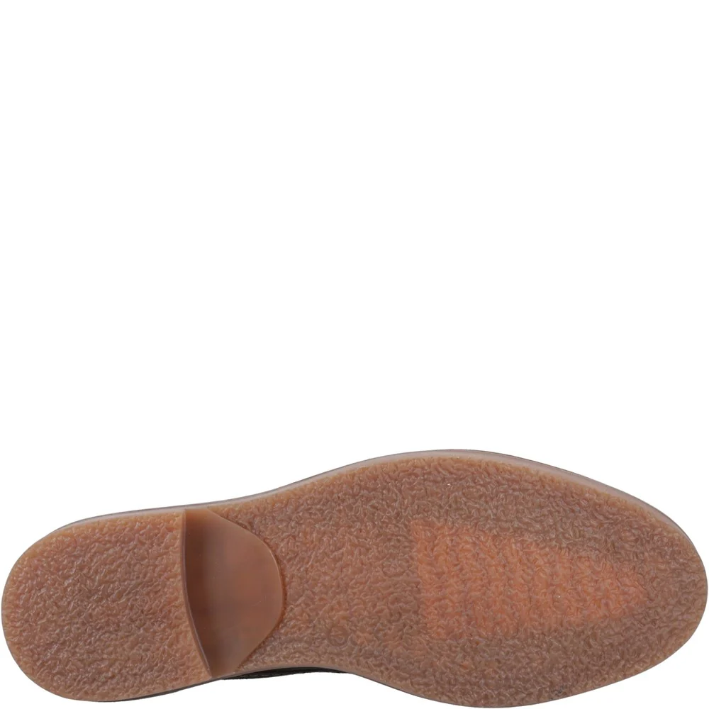 Chocolate Gideon Chukka Boots - Image 3